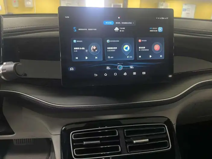 Qin Plus EV 2024 Model Honor Edition 510KM Leading Model – фото 9