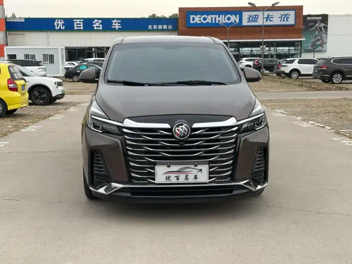 Buick GL8 2023 Model Business class 2.0T Comfort Model