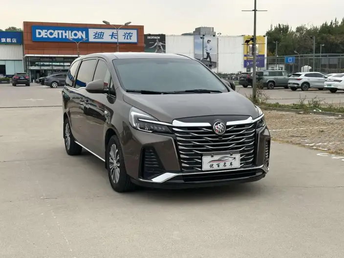 Buick GL8 2023 Model Business class 2.0T Comfort Model