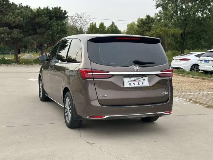 Buick GL8 2023 Model Business class 2.0T Comfort Model – фото 5