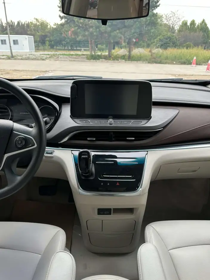 Buick GL8 2023 Model Business class 2.0T Comfort Model – фото 10