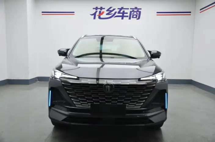 Changan CS55 PLUS 2022 Model Second generation 1.5T DCT Storm Gray Limited Edition