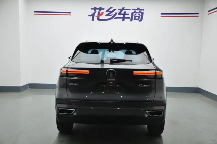 Changan CS55 PLUS 2022 Model Second generation 1.5T DCT Storm Gray Limited Edition – фото 5