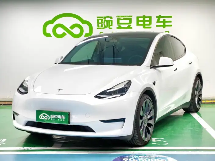 Model Y 2024 Model Performance High performance All-wheel drive version – фото 1