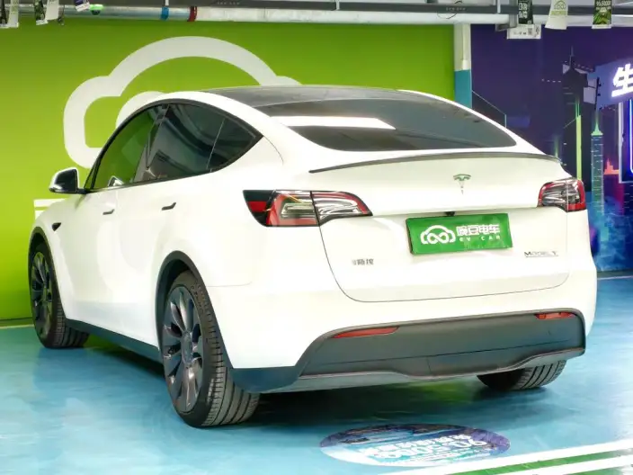 Model Y 2024 Model Performance High performance All-wheel drive version – фото 5