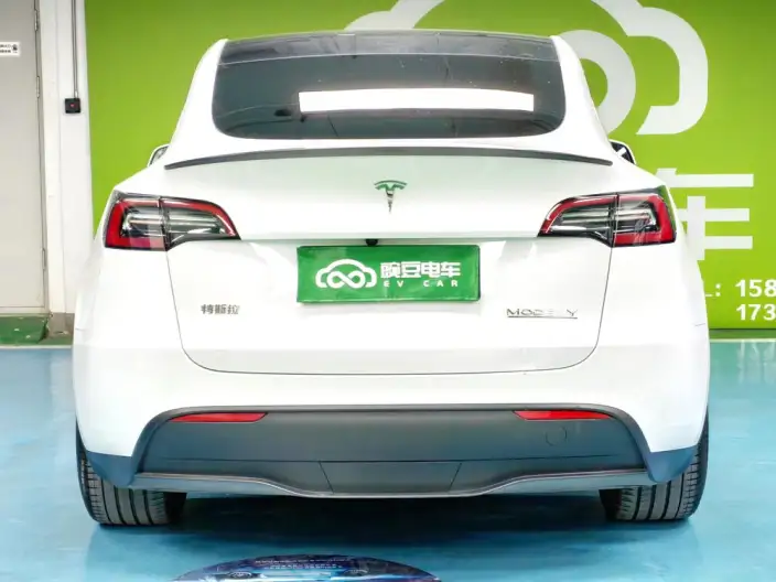 Model Y 2024 Model Performance High performance All-wheel drive version – фото 6