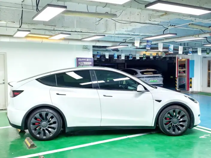 Model Y 2024 Model Performance High performance All-wheel drive version – фото 8