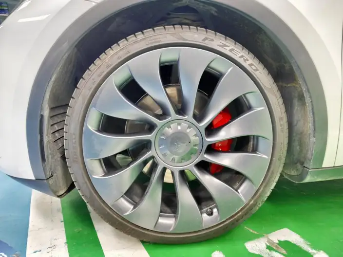 Model Y 2024 Model Performance High performance All-wheel drive version – фото 9