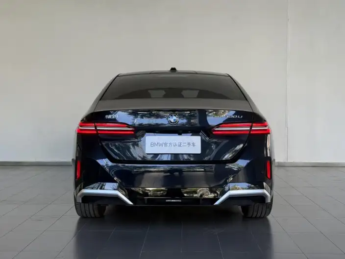 BMW 5 Series 2024 Model 530Li Leading Model M Sports Set – фото 4