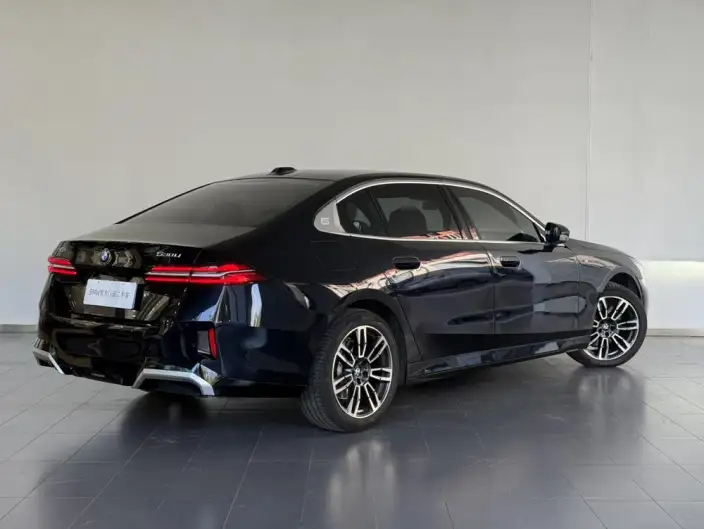 BMW 5 Series 2024 Model 530Li Leading Model M Sports Set – фото 5