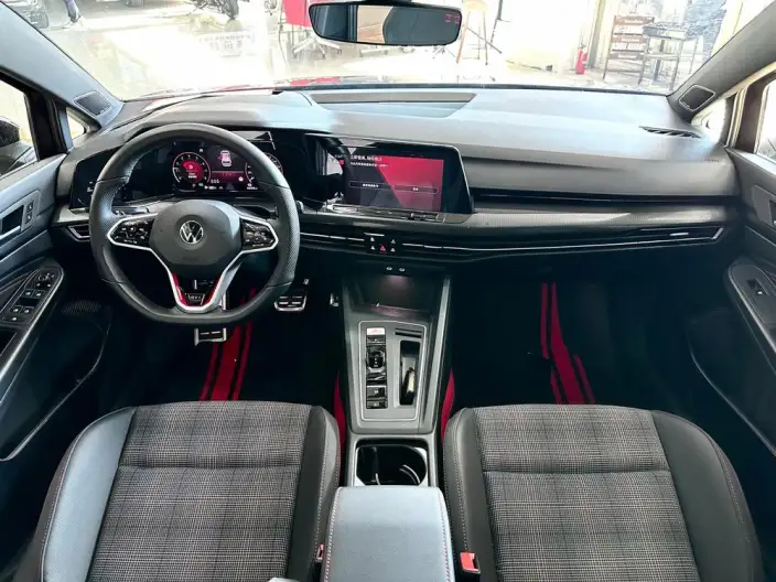Volkswagen Golf GTI 2021 Model 380TSI DSG GTI – фото 6