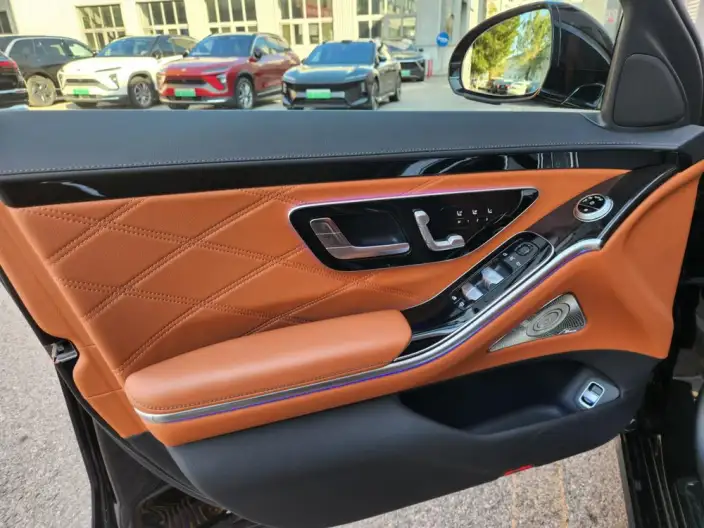 Mercedes-Maybach S-Class 2025 Model S 480 4MATIC – фото 7