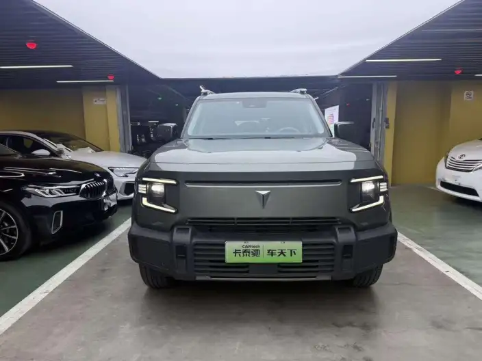 Shenlan G318 2024 Model 4WD Comfort Edition