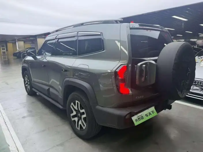 Shenlan G318 2024 Model 4WD Comfort Edition