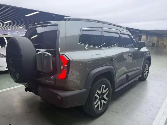 Shenlan G318 2024 Model 4WD Comfort Edition – фото 6