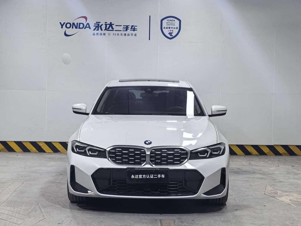 BMW 3 Series 2023 325Li M Sport Package – фото 2