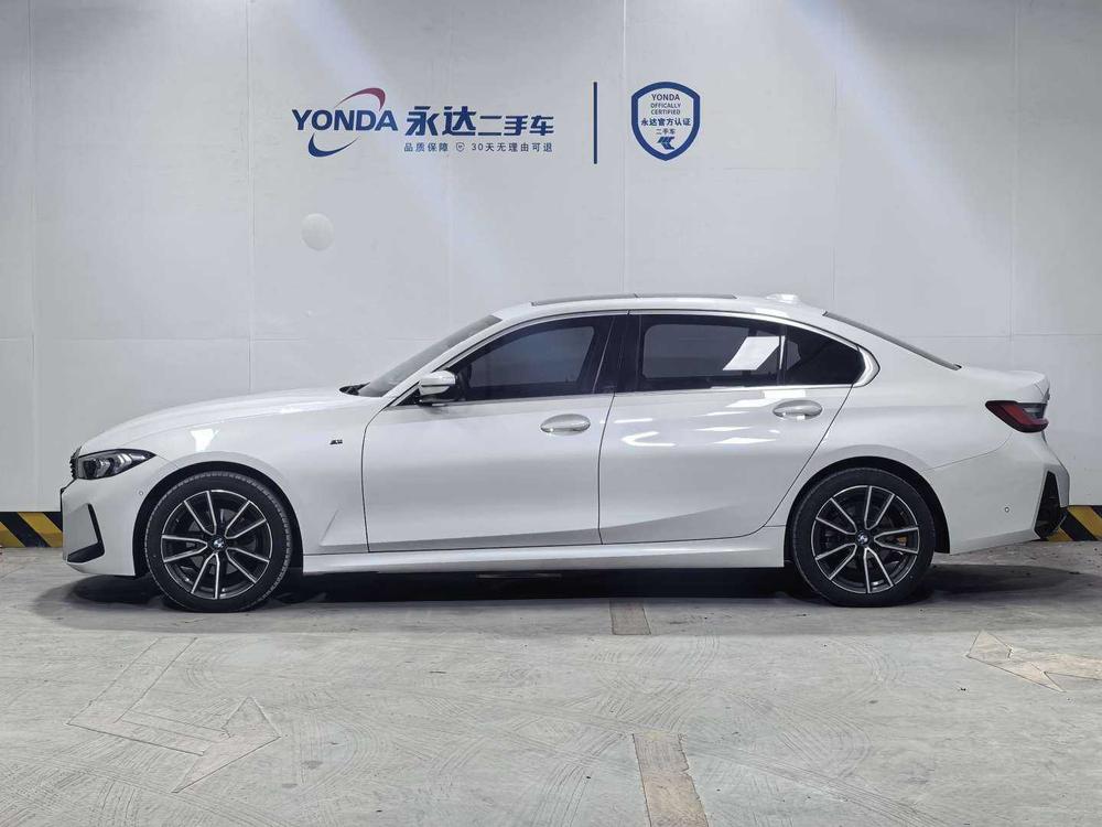 BMW 3 Series 2023 325Li M Sport Package – фото 3