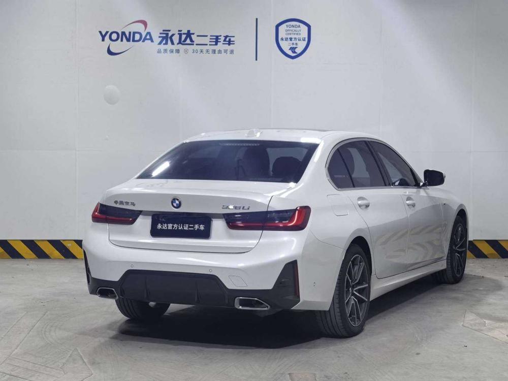 BMW 3 Series 2023 325Li M Sport Package – фото 5