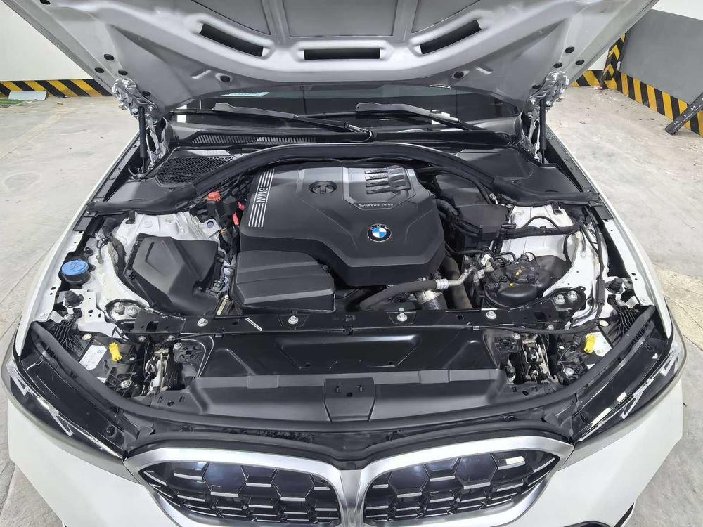 BMW 3 Series 2023 325Li M Sport Package – фото 7