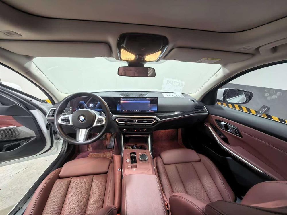 BMW 3 Series 2023 325Li M Sport Package – фото 9