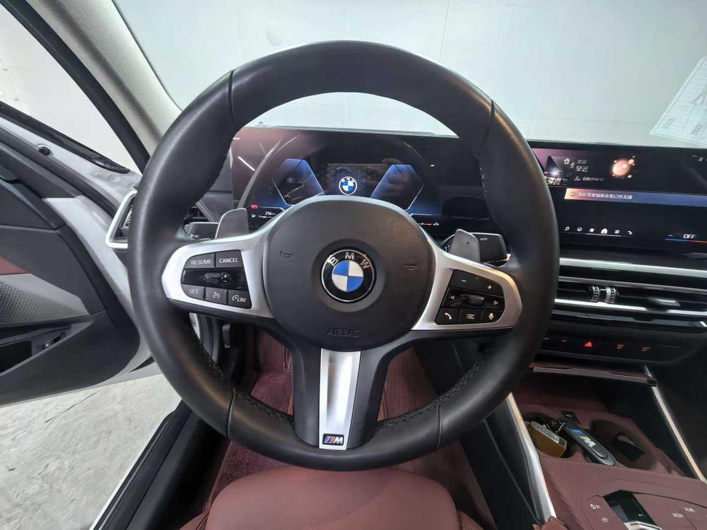 BMW 3 Series 2023 325Li M Sport Package – фото 11