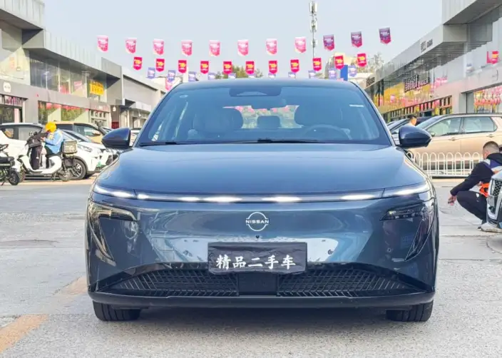 Nissan N7 2025 Model 625 Max