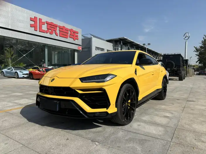 Urus 2022 Model 4.0T V8 Performante – фото 1