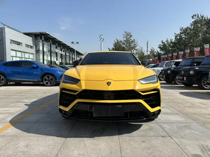 Urus 2022 Model 4.0T V8 Performante – фото 2