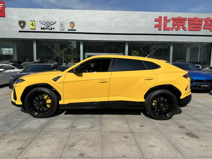 Urus 2022 Model 4.0T V8 Performante – фото 3