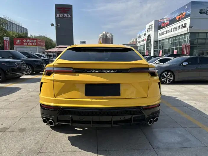 Urus 2022 Model 4.0T V8 Performante – фото 5