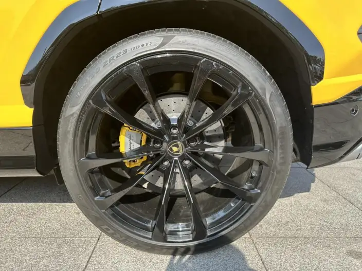 Urus 2022 Model 4.0T V8 Performante – фото 6