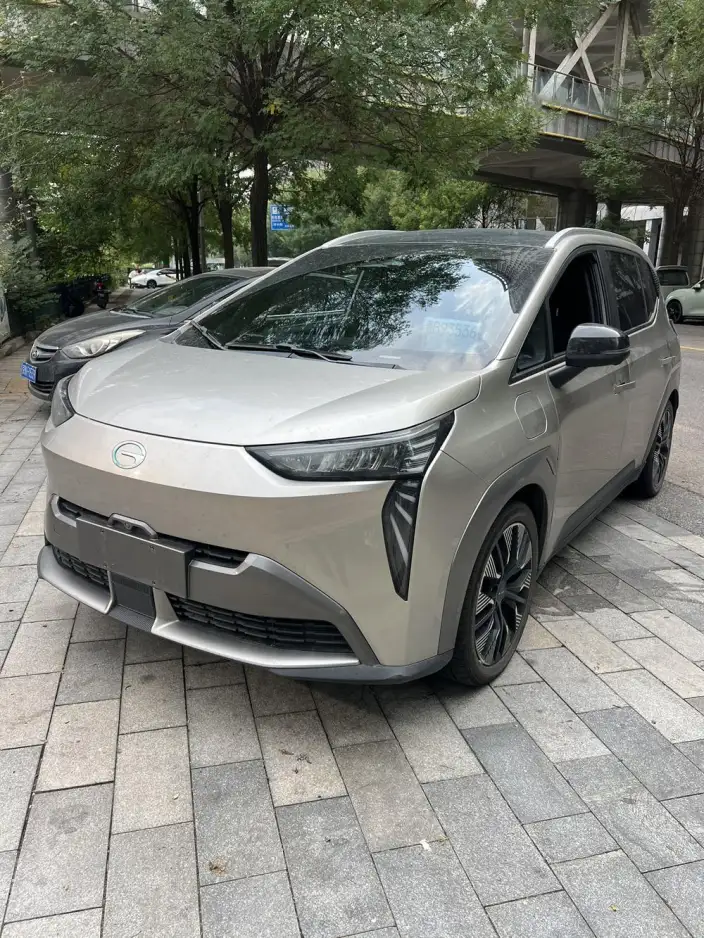 AION Y 2022 Model 70 Technology Edition Lithium Iron Phosphate