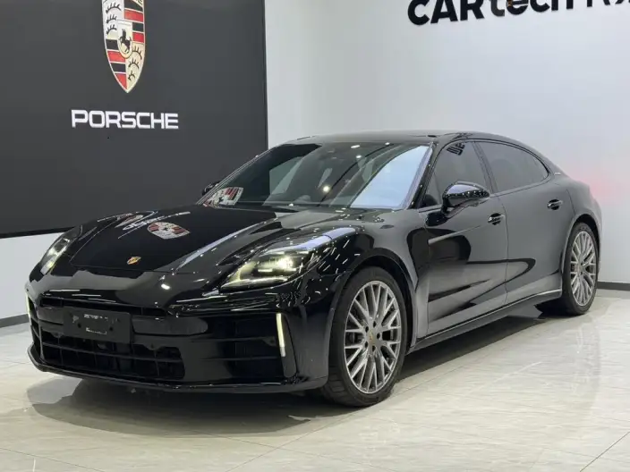 Panamera 2024 Model Panamera 4 Executive Extended Edition 2.9T – фото 1