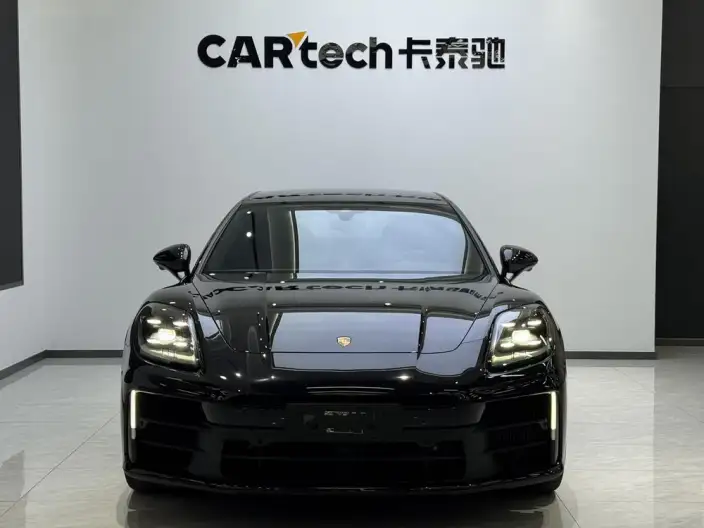 Panamera 2024 Model Panamera 4 Executive Extended Edition 2.9T – фото 2