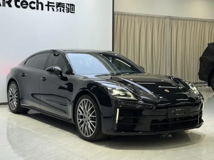 Panamera 2024 Model Panamera 4 Executive Extended Edition 2.9T – фото 3