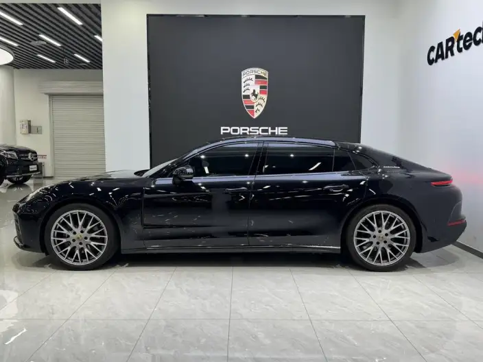 Panamera 2024 Model Panamera 4 Executive Extended Edition 2.9T – фото 4