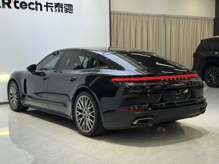 Panamera 2024 Model Panamera 4 Executive Extended Edition 2.9T – фото 5