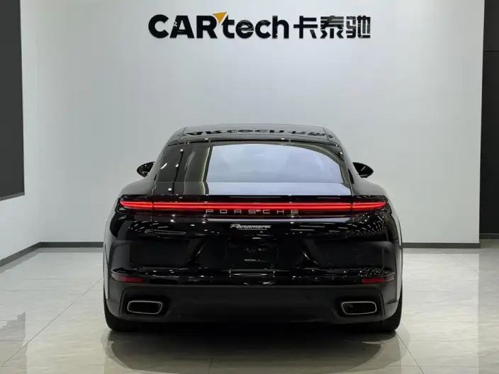 Panamera 2024 Model Panamera 4 Executive Extended Edition 2.9T – фото 6