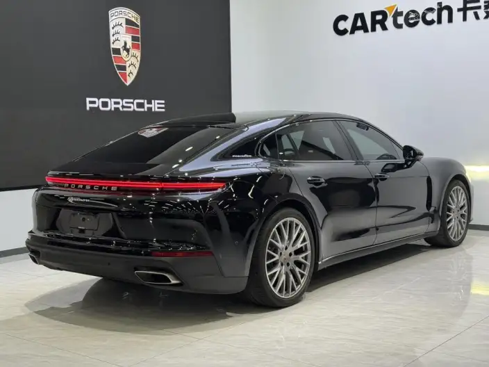 Panamera 2024 Model Panamera 4 Executive Extended Edition 2.9T – фото 7