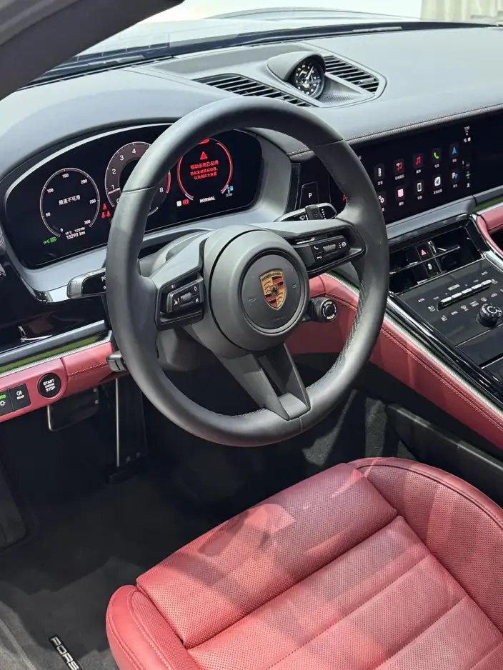 Panamera 2024 Model Panamera 4 Executive Extended Edition 2.9T – фото 8
