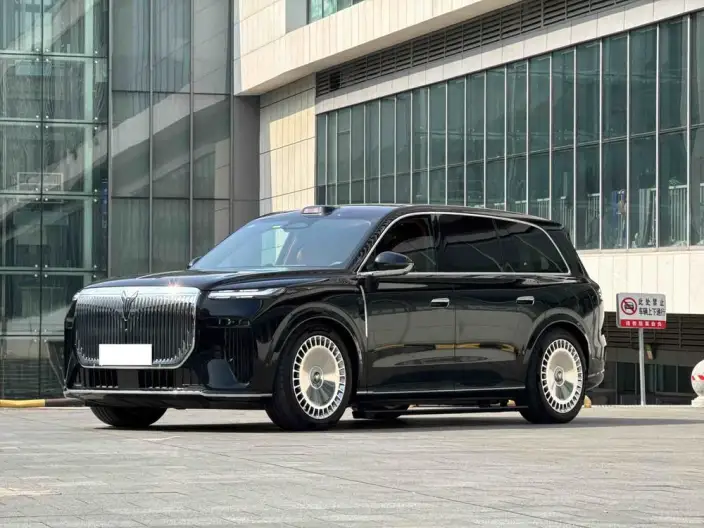 Voyah Taishan P HEV 2026 Model Ultra Edition