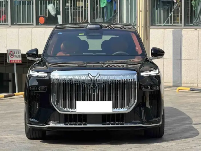Voyah Taishan P HEV 2026 Model Ultra Edition