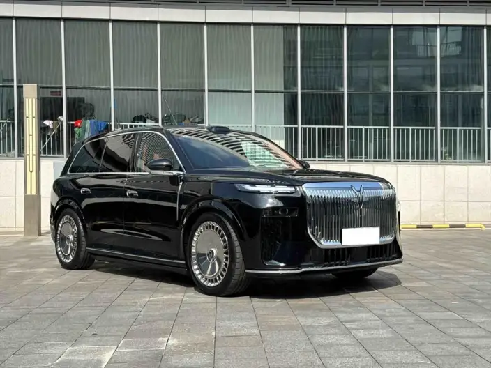 Voyah Taishan P HEV 2026 Model Ultra Edition