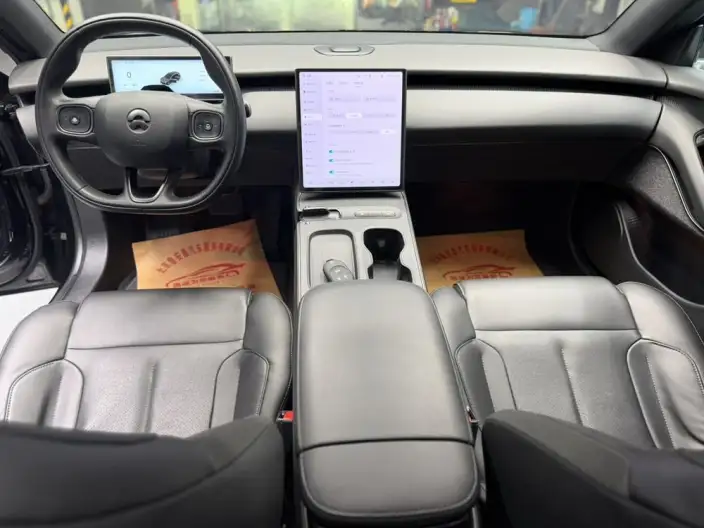 NIO ET5T 2023 Model 75kWh – фото 10