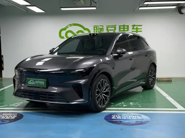 ZEEKR 7X 2026 Model 75kWh Rear Drive Max Edition
