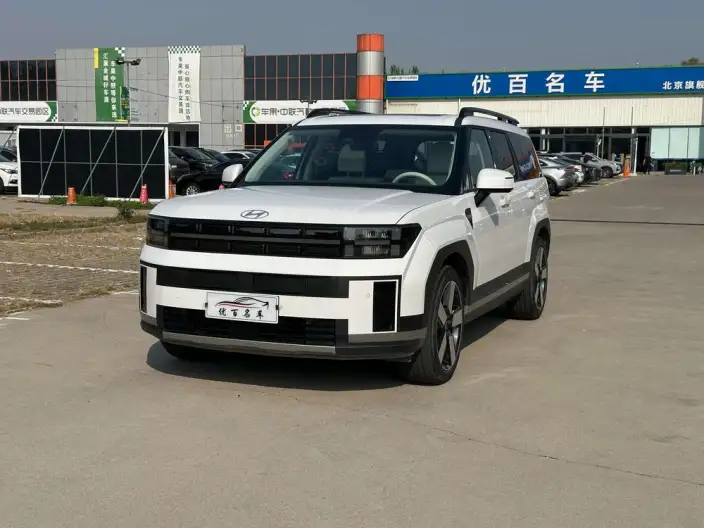 Hyundai Santa Fe 2024 Model 2.0T Tiggo Jia Pro