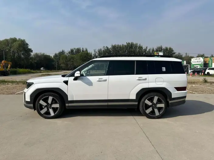 Hyundai Santa Fe 2024 Model 2.0T Tiggo Jia Pro