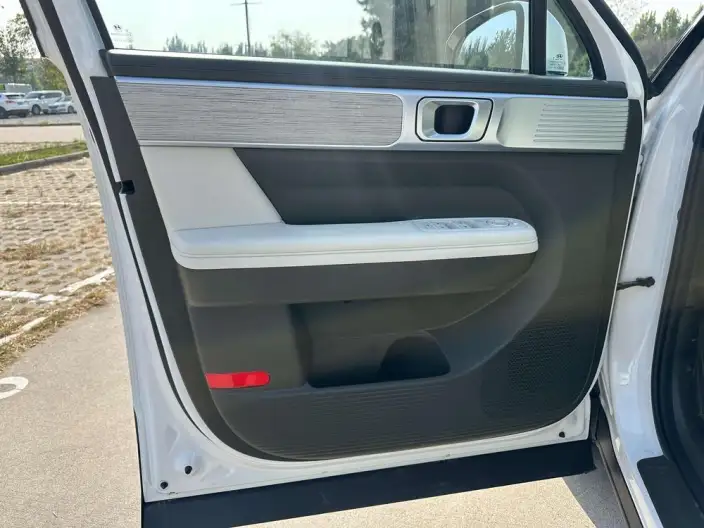 Hyundai Santa Fe 2024 Model 2.0T Tiggo Jia Pro – фото 10
