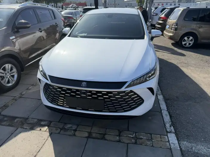 BYD Qin PLUS DM 2025 Model Smart Driving Edition DM-i 55KM Leading Model – фото 2