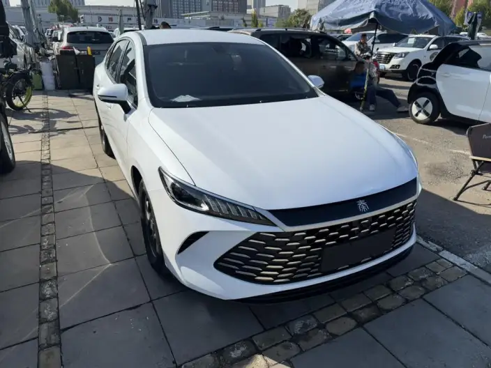 BYD Qin PLUS DM 2025 Model Smart Driving Edition DM-i 55KM Leading Model – фото 3